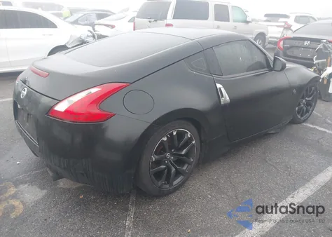 2017 Nissan 370Z Nismo/Nismo Tech/Sport/Sport Tech/Touring from USA, damaged, VIN JN1AZ4EH9HM951062